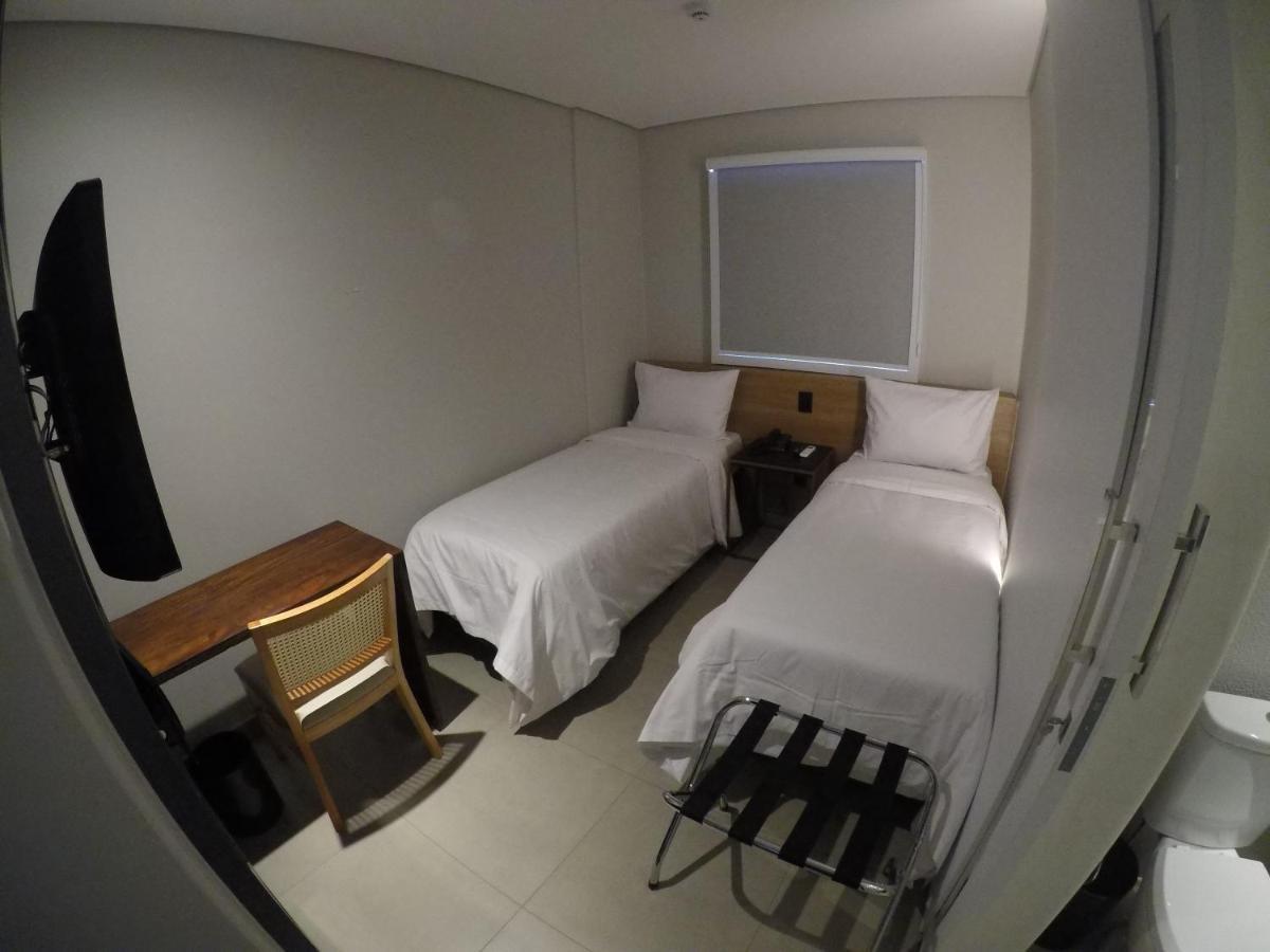 La Hotel โวตูโปรังกา ภายนอก รูปภาพ