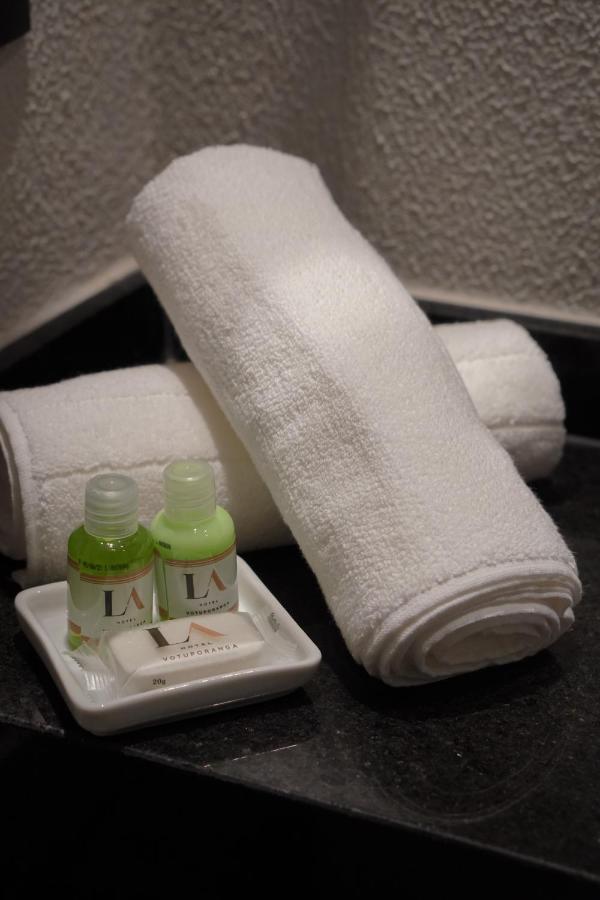 La Hotel โวตูโปรังกา ภายนอก รูปภาพ