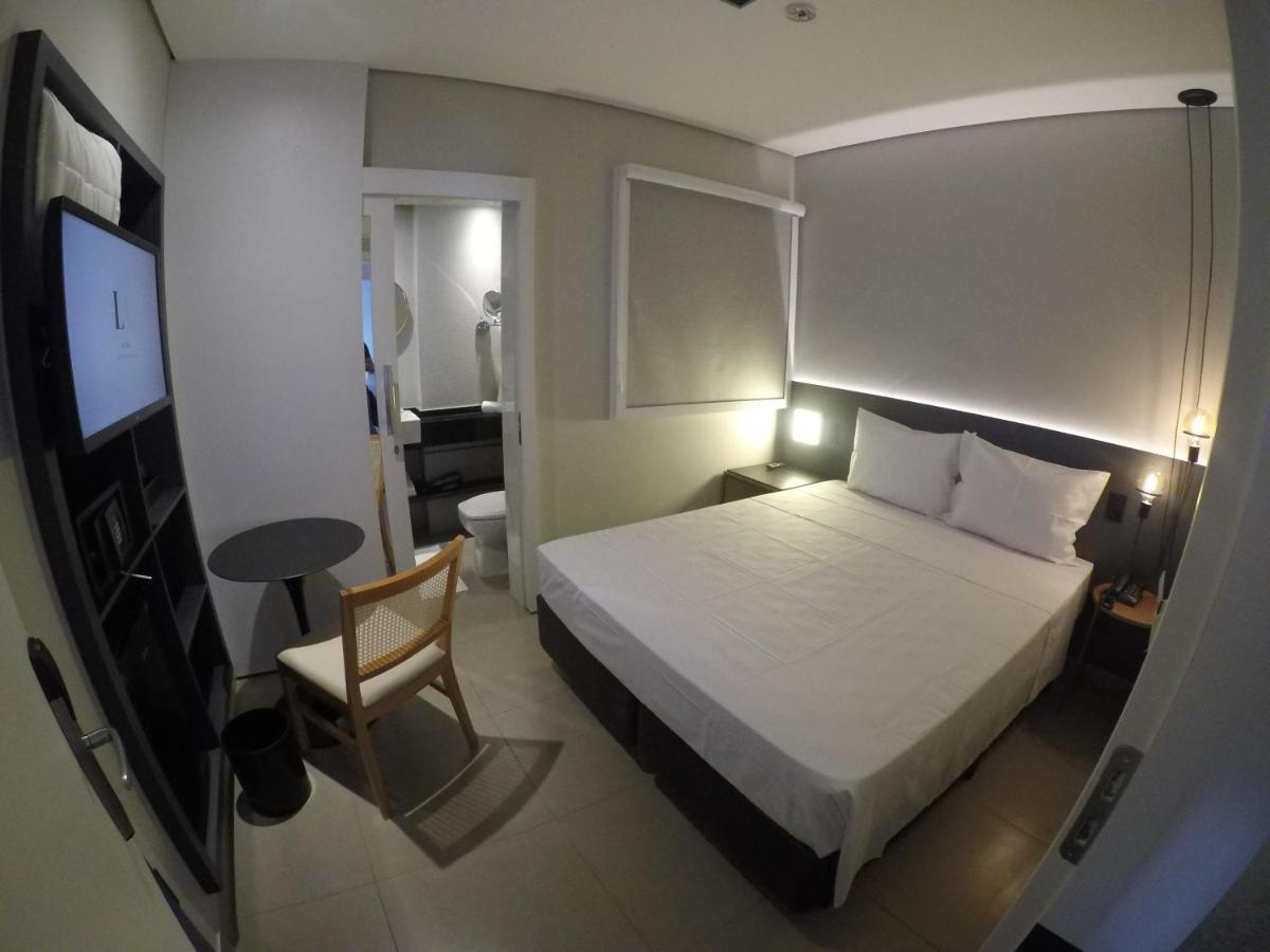 La Hotel โวตูโปรังกา ภายนอก รูปภาพ