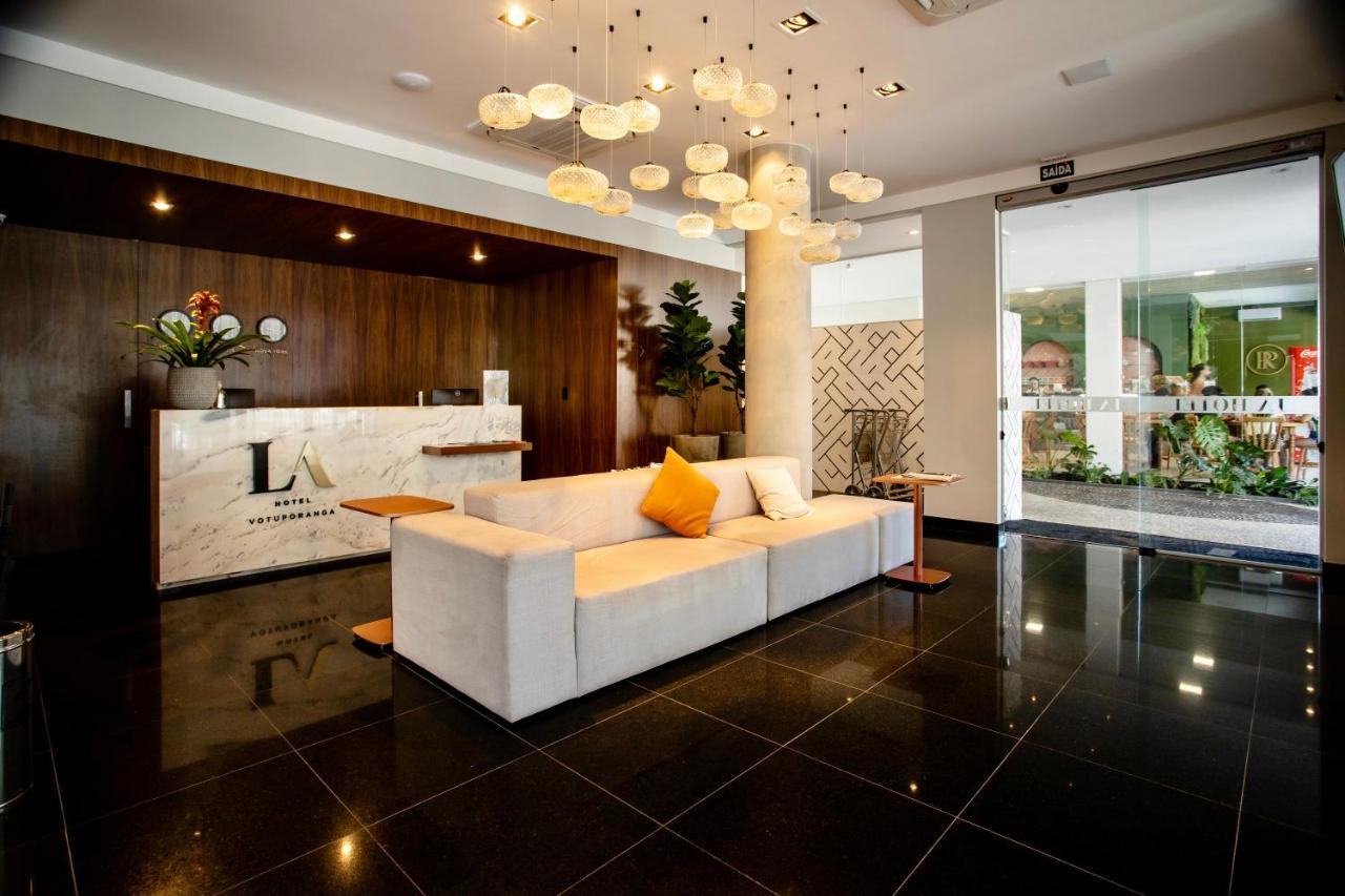 La Hotel โวตูโปรังกา ภายนอก รูปภาพ